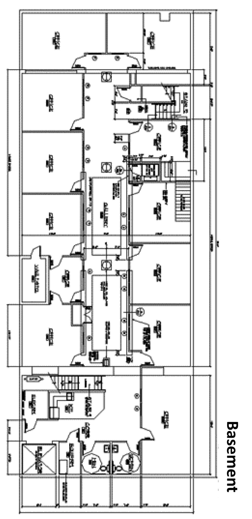 Property Layout *The floor plan was not supplied by the Seller, but rather a 3 rd party; such information on the floor plan has not been verified and may not reflect the current layout.