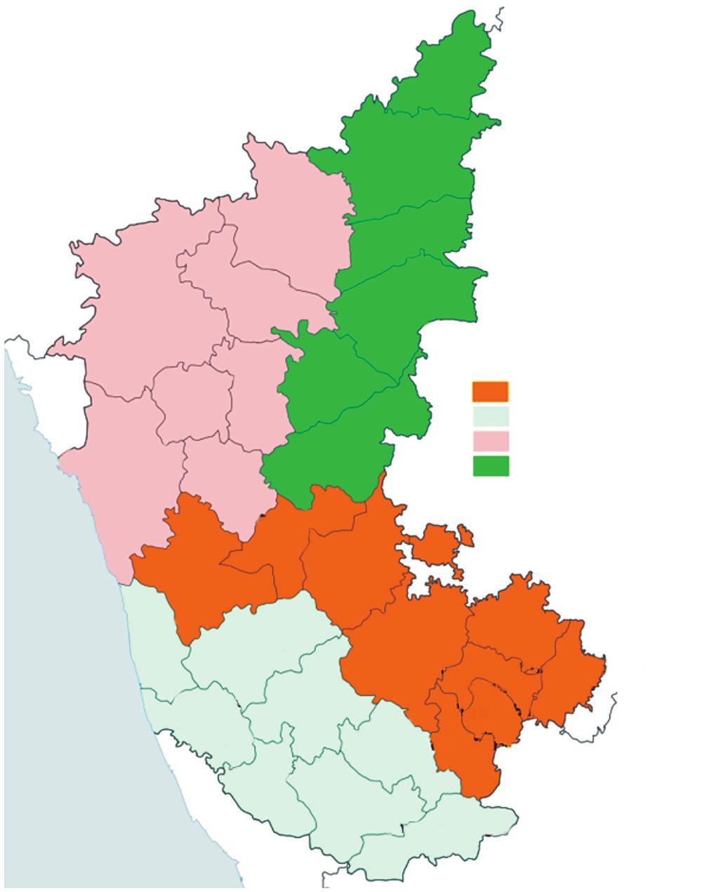 674 INDIAN J MED RES, may 2015 Bidar 13.85% Gulbarga 2.54% Belgaum 6.22% Bijapur 1.81% Bagalkot 5.14% Yadgir 12.51% Raichur 19.03% Gadag 5.79% Dharwad 4.74% Uttara Kannada Haveri 2.38% 8.