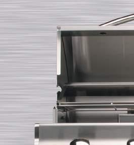 The Premier 850 model provides the flexibility and grill size you want when grilling