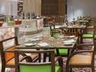 kitchen with interactive, innovative Asian fusion buffets and