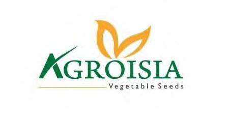 Trade Marks Journal No: 1857, 09/07/2018 Class 31 3836610 18/05/2018 AGROISIA SEEDS PRIVATE LIMITED No.