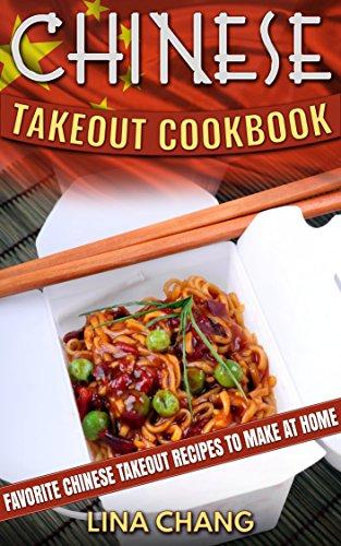 Chinese Takeout Cookbook: