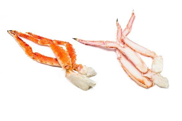 Crab King Crab: Prices continue to soften for a slow call.