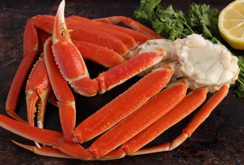 Dungeness Crab: Fishing in the Pacific Northwest is over.