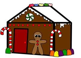 at (603) 448-1558 Gingerbread House Decorating Friday, Decemb