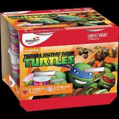 Teenage Mulan Ninja Turtles