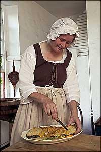 Colonial Food Recipes (You must make enough for all 30 of your classmates) *If Student does not have ALL assignments turned in, extra credit will not be awarded. COLONIAL EASY COOKIES 1 c. sugar 1 c.