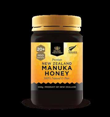 100% committed to give you a quality Honey product that will capture