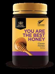Premium everyday NZ honey thats something to talk