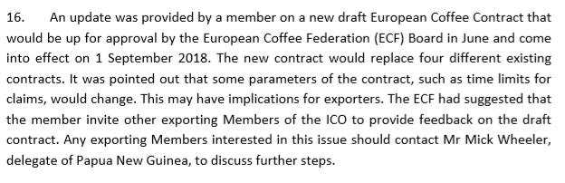 1. Approval was made by the ECF Council on 19 th June 2018 2.