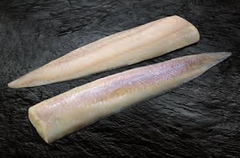 Skinless Catfish Fillets INT 100-400, 400-800 g/p I 4 x 6 kg