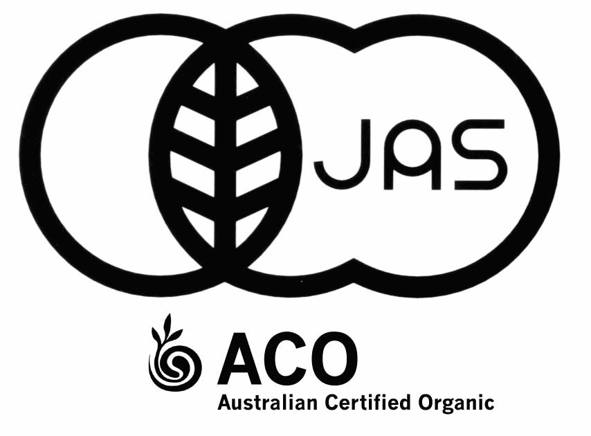 Organic by the operator or under the operator s supervision. Certified in accordance with the Australian National for Organic and Biodynamic Produce 3.