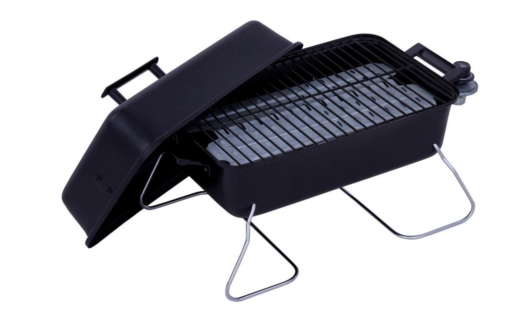 465133010 - Gas Tabletop Grill 187 sq. in.