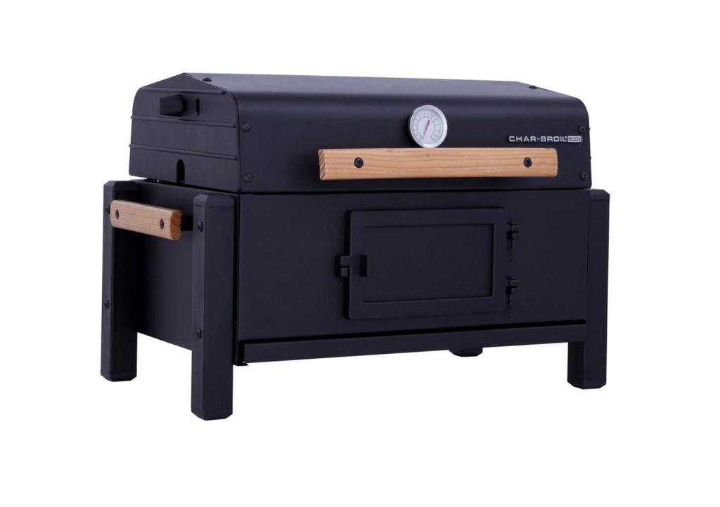08301388-26 - CB500x Charcoal Tabletop Grill Charcoal Tabletop Grill 240 sq. in.