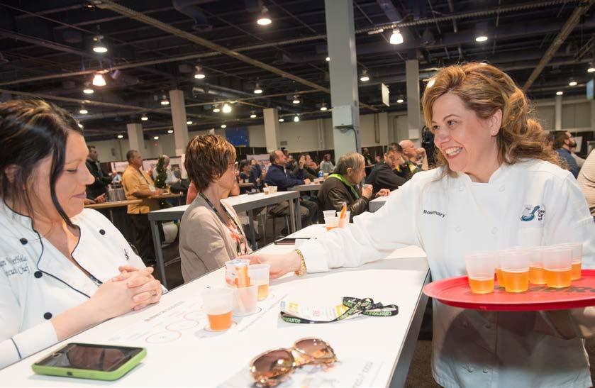 About the Show The Catersource Conference & Tradeshow is the premier show for the catering and event industries. Join us in New Orleans for our 27th year to successfully connect with buyers.