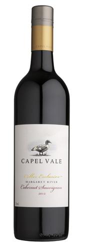 Capel Vale s Cellar Exclusive wines are limited releases of exceptional varietal wines developed at the cutting edge of viticulture in the cool climate vineyards of Western Australia married with