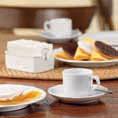 involved in producing quality dinnerware.