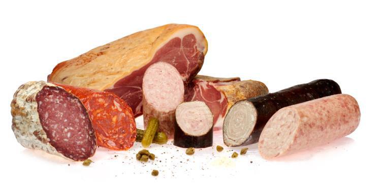 Selection of regional charcuterie 47,30* For approximately 10 guests (500gr).