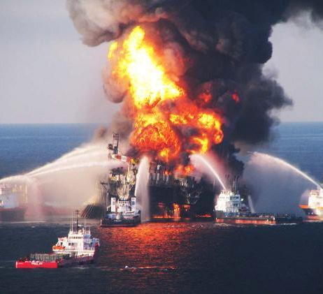 April 20, 2010 Macondo Well blew out The explosion killed 11 and became the worst oil spill in history 210 million gallons of oil spilled into the ocean before the well was capped on