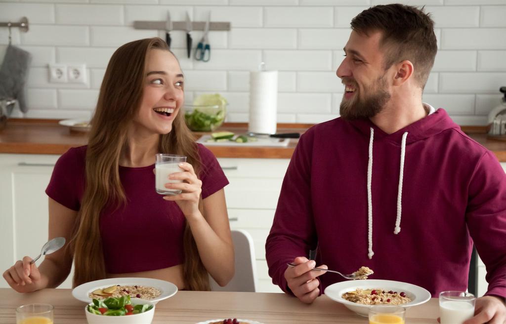 THE YOUNG SET Millennials, who make up nearly one quarter of the US population, are the largest consumer group of non-dairy milk with 77% of them purchasing on a consistent basis.