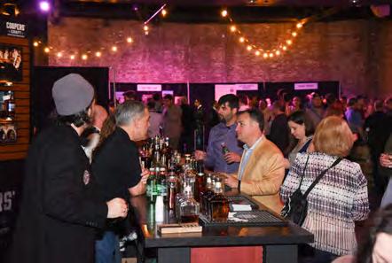 Topics will include Bourbon History, Master Distiller Talks, Women in Bourbon and Food Pairings, to name a few.
