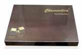 Gifting 24 pc cavity chocoexotica box A signature product of chocoexotica brand - 24 chocolate cavity box (customization of outer covers is possible for bulk