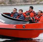 PORTO INCENTIVES Jetboating in Douro River Jetboating in Douro River To escape the daily