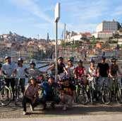 PORTO INCENTIVES Bike, Segways and Tuk Tuk Bike, Segways and Tuk Tuk These are exciting ways to discover Porto!