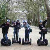 Bike tour E-bike tour (ecological electric bicycle) Segway Tuk Tuk Minimum: On request Maximum: On request OUR EXTRA