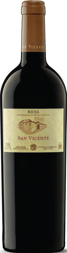 Delicate nose, good reduction and toasty creamy notes with rich licorice flavors and mountain herbs in this generous red, offering and elegant