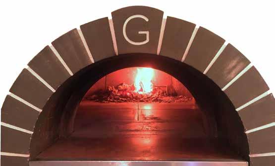 We use traditional wood fired oven Delivery Available 1 delivery charge on all orders upto 3 miles 1