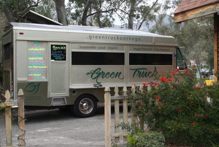 Take advantage of Green Truck s powerful grassroots and