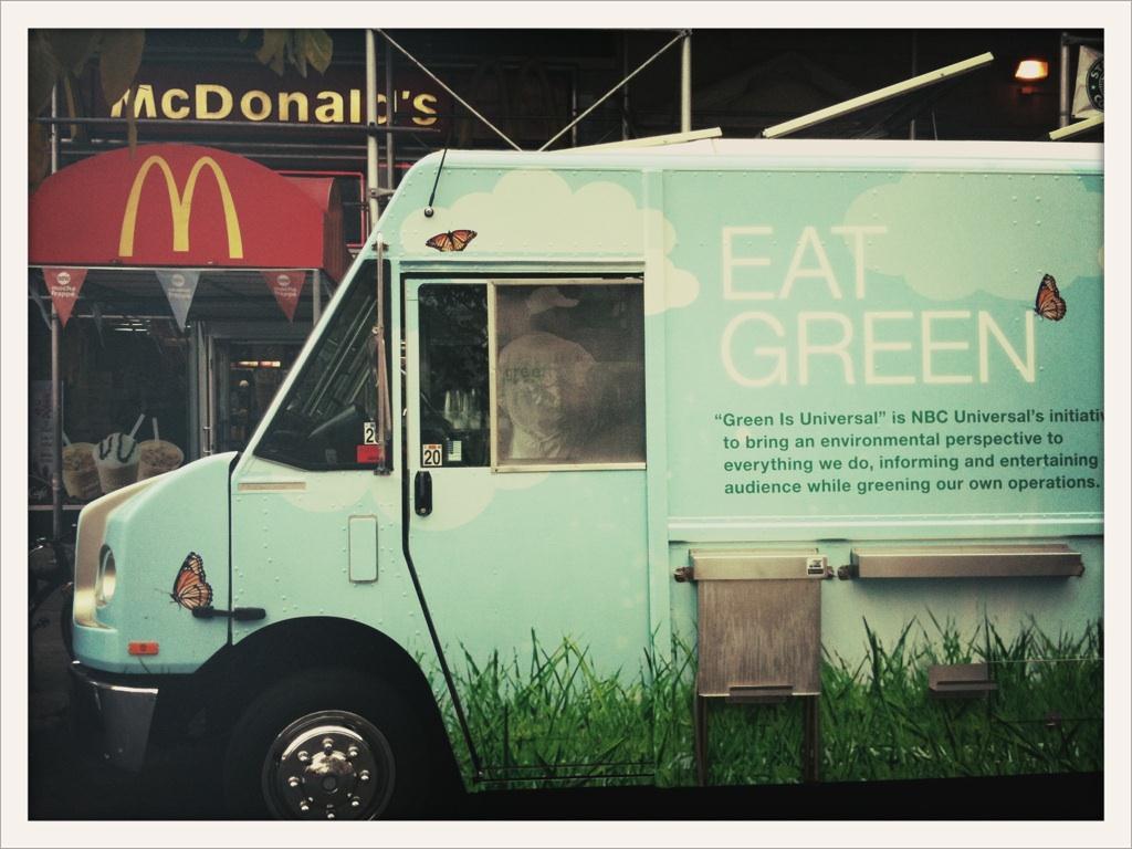 Green Truck was founded 6 years ago in an effort to make organic