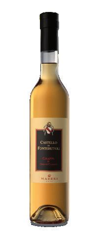 great personality and elegance, the natural complement to the range of Fonterutoli wines.