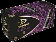 MUST STOCK LINES 1 strongbow dark fruit PM 4 for 5.