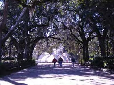 Savannah was founded and established in 1733 by James Edward Oglethorpe.