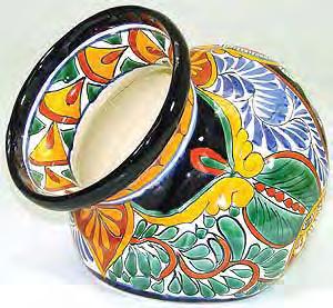 New Products: Mexican Pottery