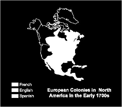 II. France claimed land in America that became known as New France Land Claims: The area of France s claim included land that was touched by the Mississippi River, the Great Lakes, and the St.