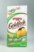 2/ 6-8 Pepperidge Farm Goldfish