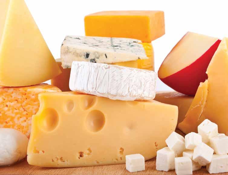 Welcome to our annual Cheese Guide.