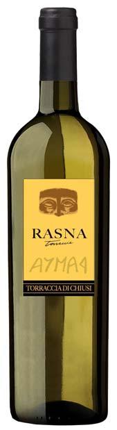 RASNA VERDICCHIO Dedicated to the first grape growers of this la
