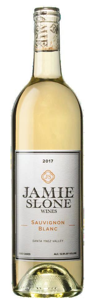 WINE CLUB FALL 2018 Happy Holidays Jamie Slone Wine Family! We are so excited about this 2018 Fall Wine Club shipment and all of the fun and interesting wines it brings!