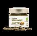 All pestos are suitable for pasta, pasta dishes, as a spread or for refining different kinds of food.