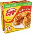 Eggo Waffles or Special K Breakfast -2