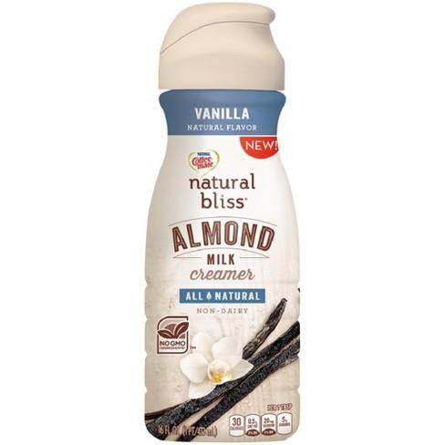 ALMOND PRODUCT OUTPERFORMING CATEGORIES Almond dairy creams and