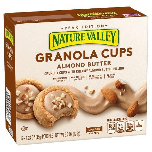 up 6%). CoffeeMate Natural Bliss Almond Milk Creamer #1 at $15.