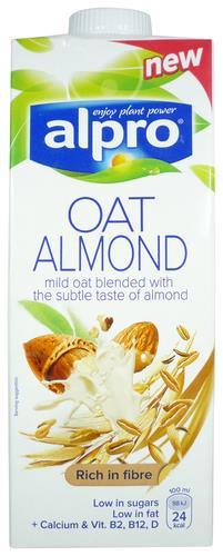 DAIRY MILK CHEESE SOFT/SEMI-SOFT Silk Almond