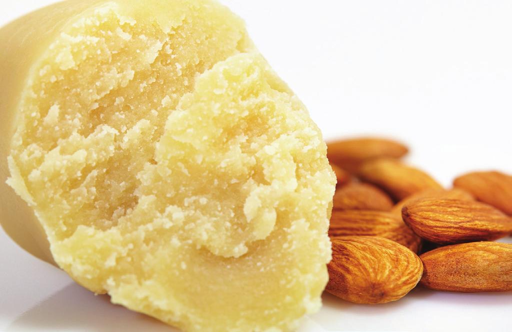 almond paste almond butter OUR PREMIUM NUT PASTES ARE MADE BY COMBINING RAW OR ROASTED NUTS WITH SUGAR TO CREATE A DELIGHTFUL CONFECTIONERY PASTE IDEAL FOR USE IN ANY FORMULA WHERE THE RICH FLAVOR OF