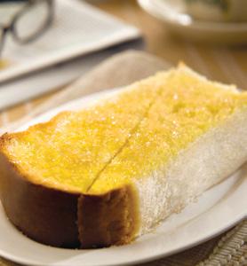 B05 B06 B07 Hainan Toasted Bread with Margarine