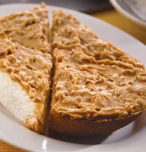 Ends with Peanut Butter (1 Slice of Bread) Hainan